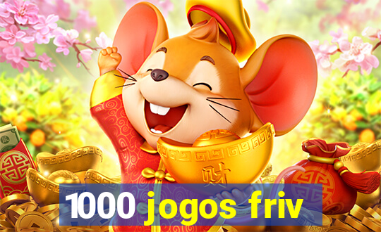 1000 jogos friv